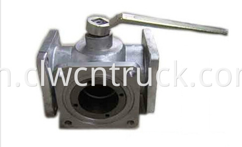 three-way valve